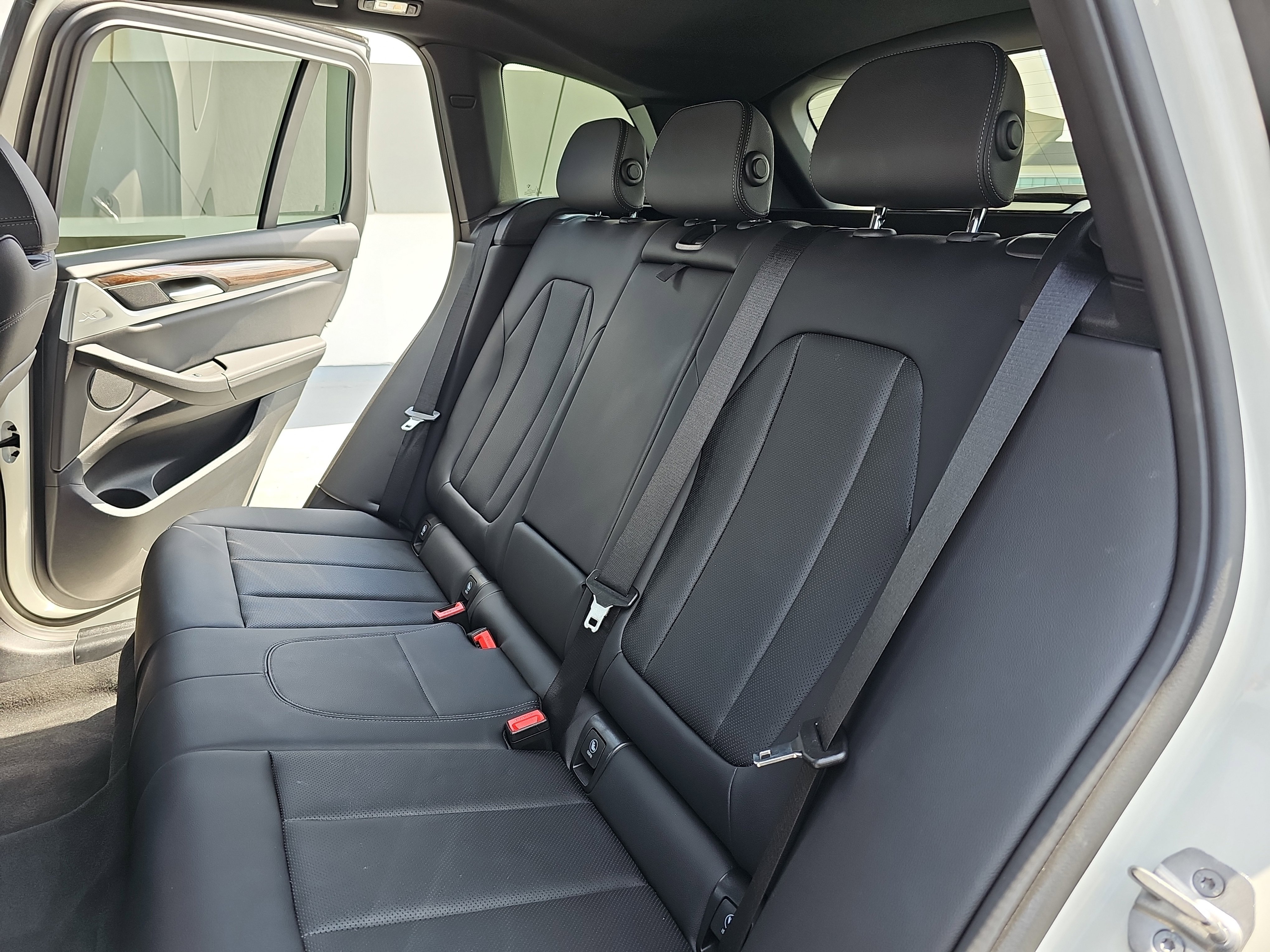 Certified 2024 BMW X3 sDrive30i w/ Convenience Package image 14