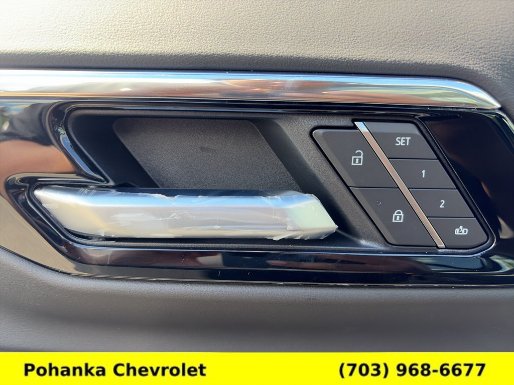 New 2026 Chevrolet Tahoe High Country AWD/4WD image 22