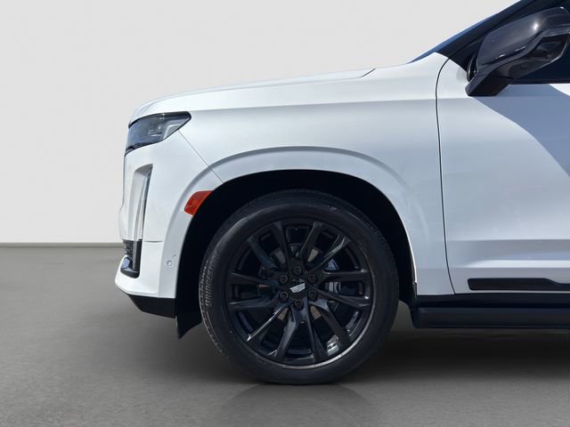 Used 2024 Cadillac Escalade Sport Platinum w/ LPO, ONYX Package image 20