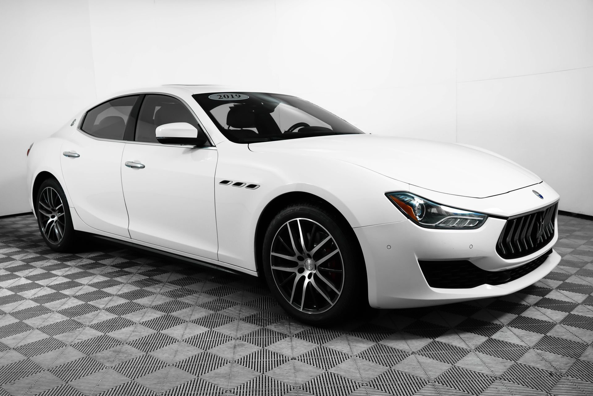 Used 2019 Maserati Ghibli