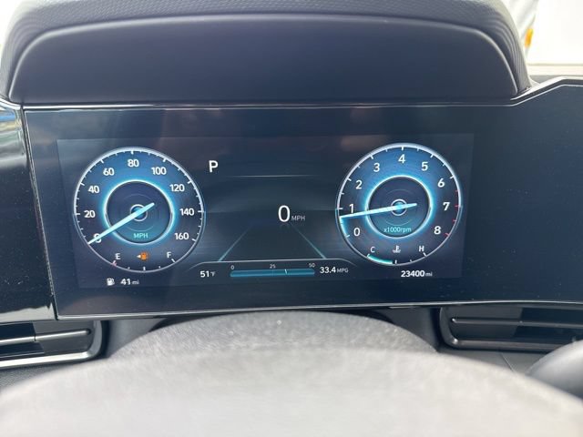 Used 2023 Hyundai Elantra N Line w/ Cargo Package FWD image 20
