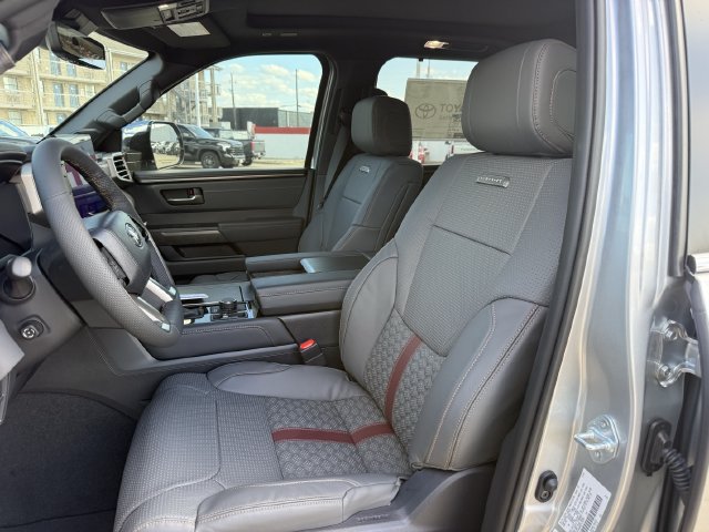 New 2026 Toyota Sequoia Capstone AWD/4WD image 30