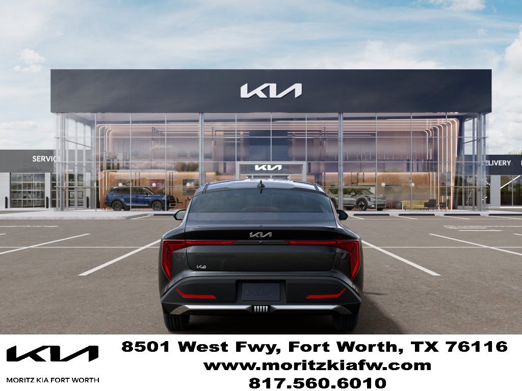 New 2027 Kia K4 FWD image 5