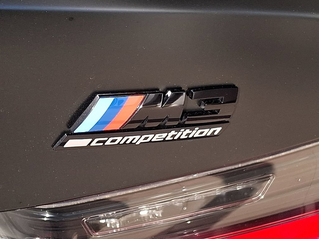 Used 2022 BMW M3 Competition w/ Executive Package AWD/4WD image 28