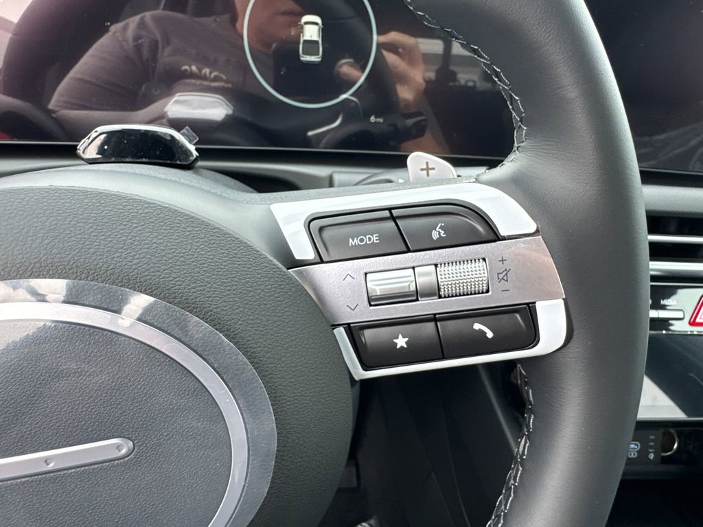 New 2025 Hyundai Santa Cruz XRT image 12