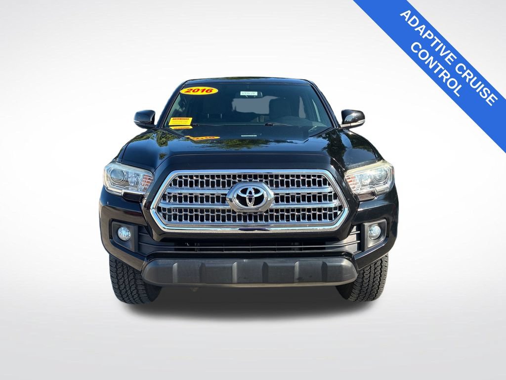 Used 2016 Toyota Tacoma TRD Off-Road w/ Towing Package AWD/4WD image 8