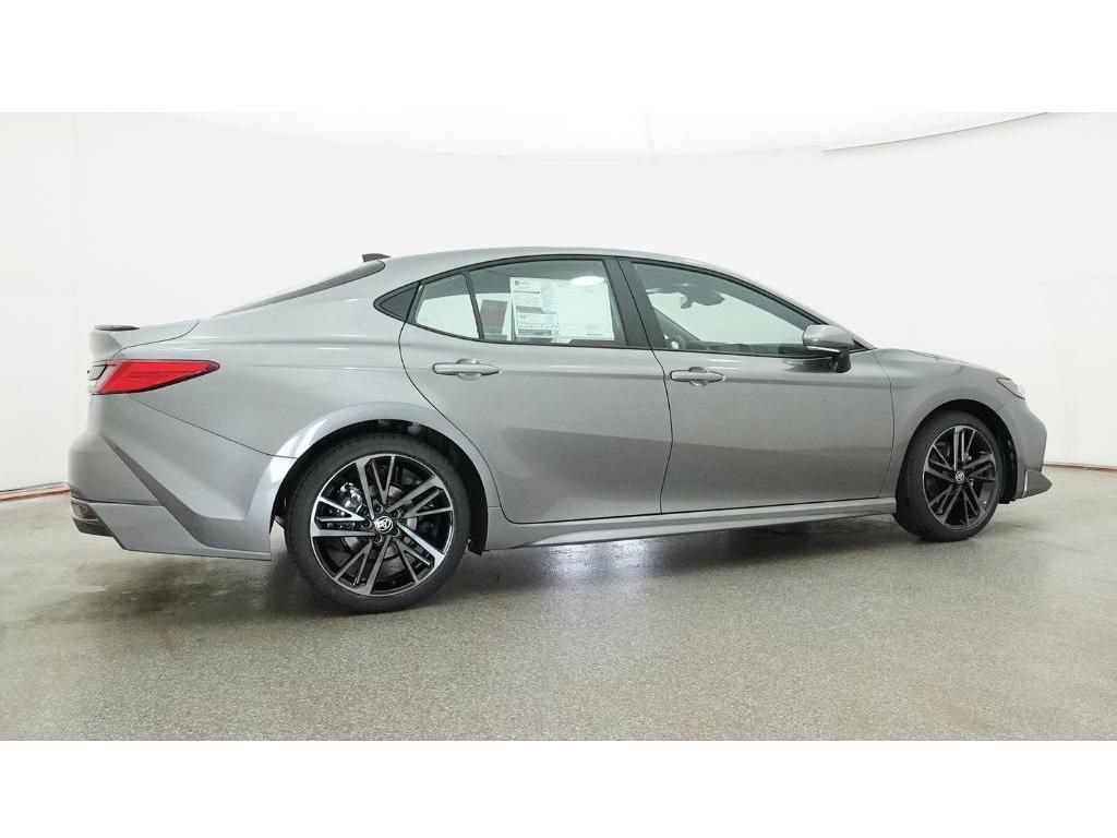 New 2026 Toyota Camry XSE FWD image 26