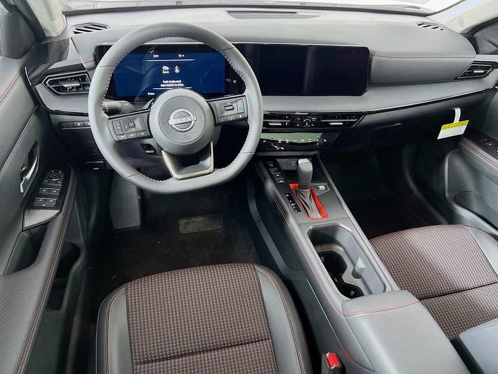 New 2026 Nissan Kicks SR w/ SR Premium Package AWD/4WD image 19