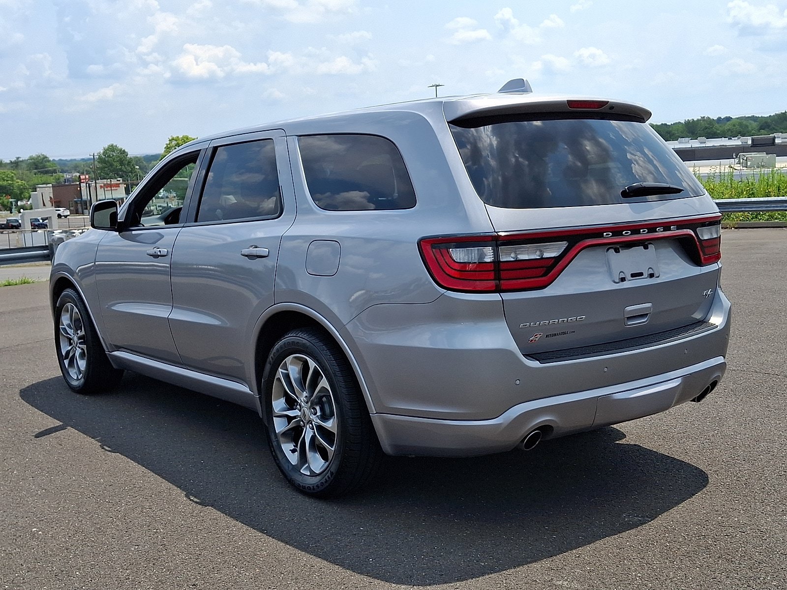 Used 2019 Dodge Durango R/T AWD/4WD image 4