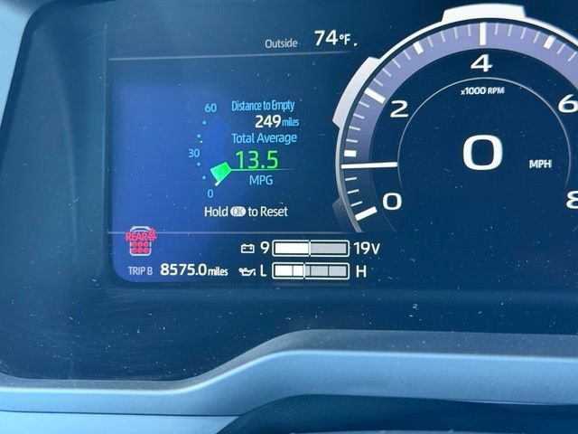 Certified 2025 Toyota Sequoia Limited AWD/4WD image 31