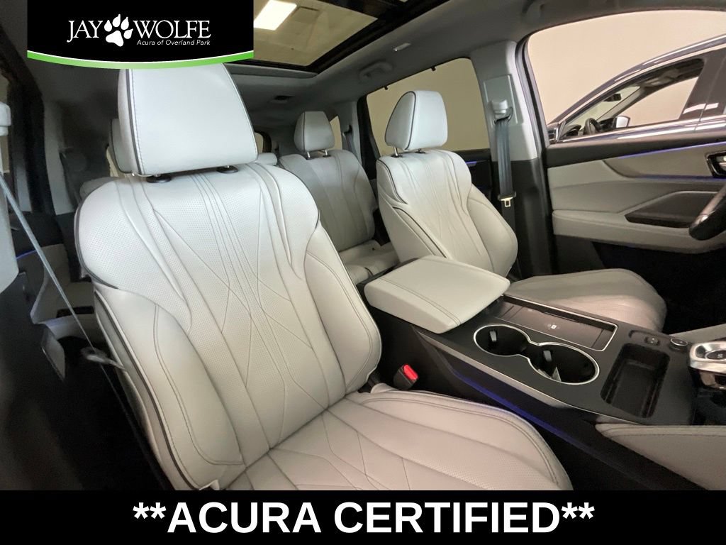 Certified 2026 Acura MDX w/ Advance Package AWD/4WD image 22