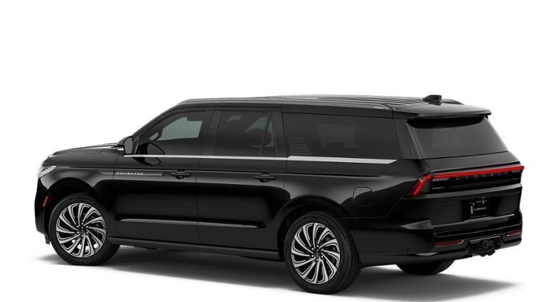 New 2026 Lincoln Navigator L Black Label image 25