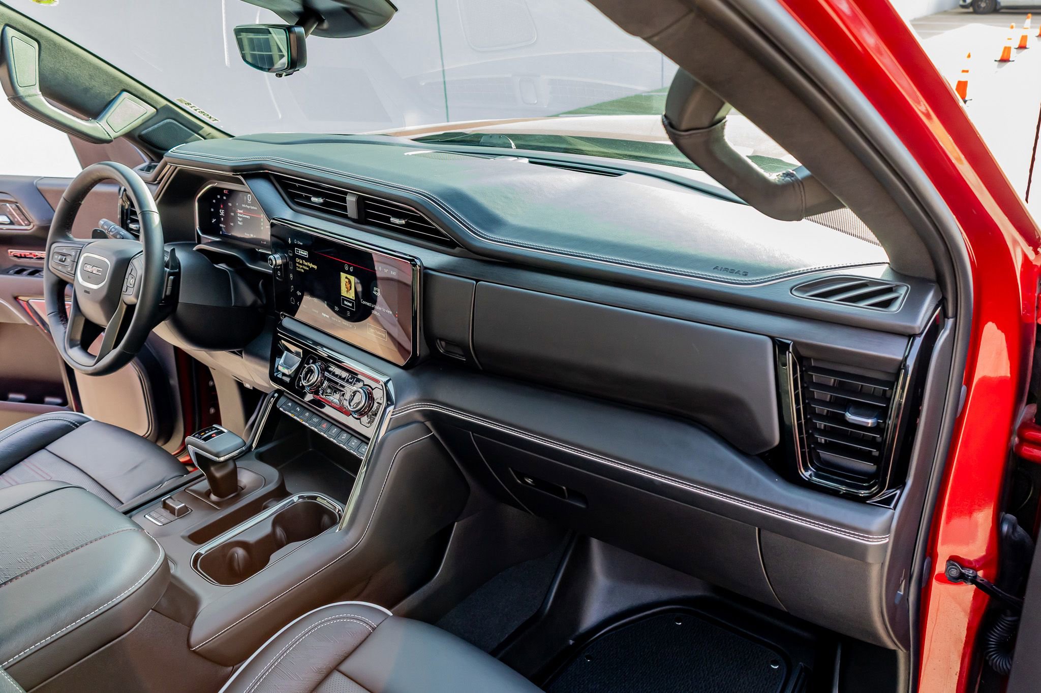 Used 2026 GMC Sierra 1500 AT4X image 18