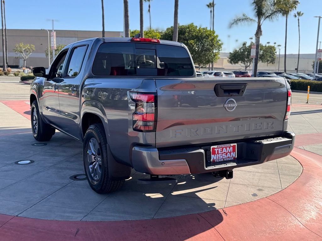 New 2026 Nissan Frontier SV RWD image 6
