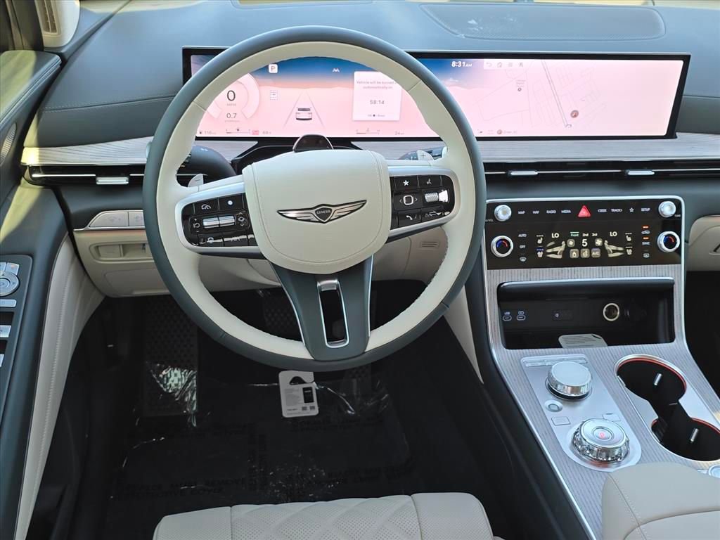 New 2026 Genesis GV80 3.5T Prestige AWD/4WD image 13