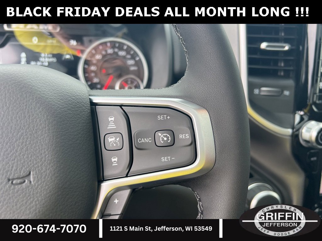 New 2026 RAM 1500 Big Horn image 21