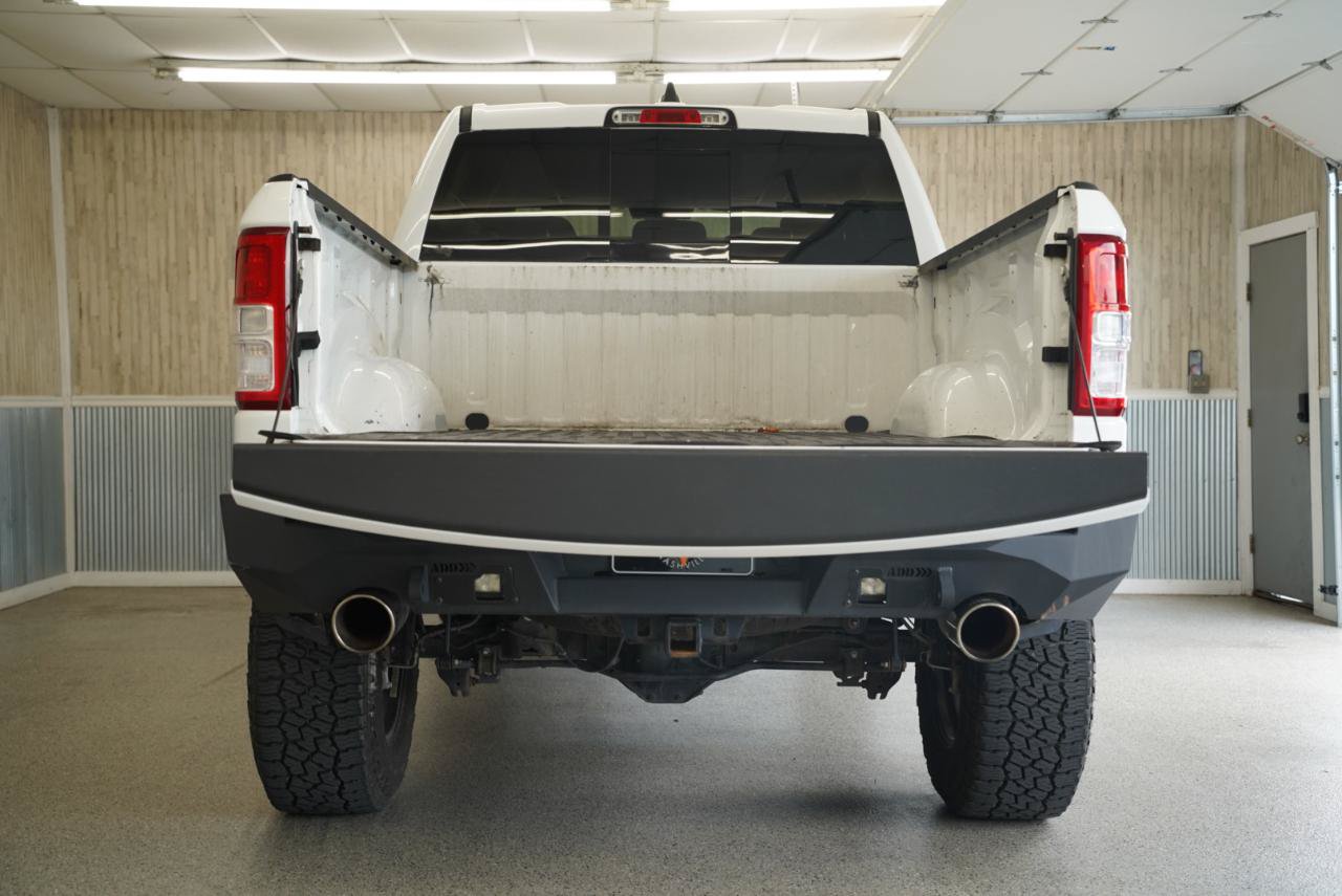 Used 2019 RAM 1500 Tradesman AWD/4WD image 39