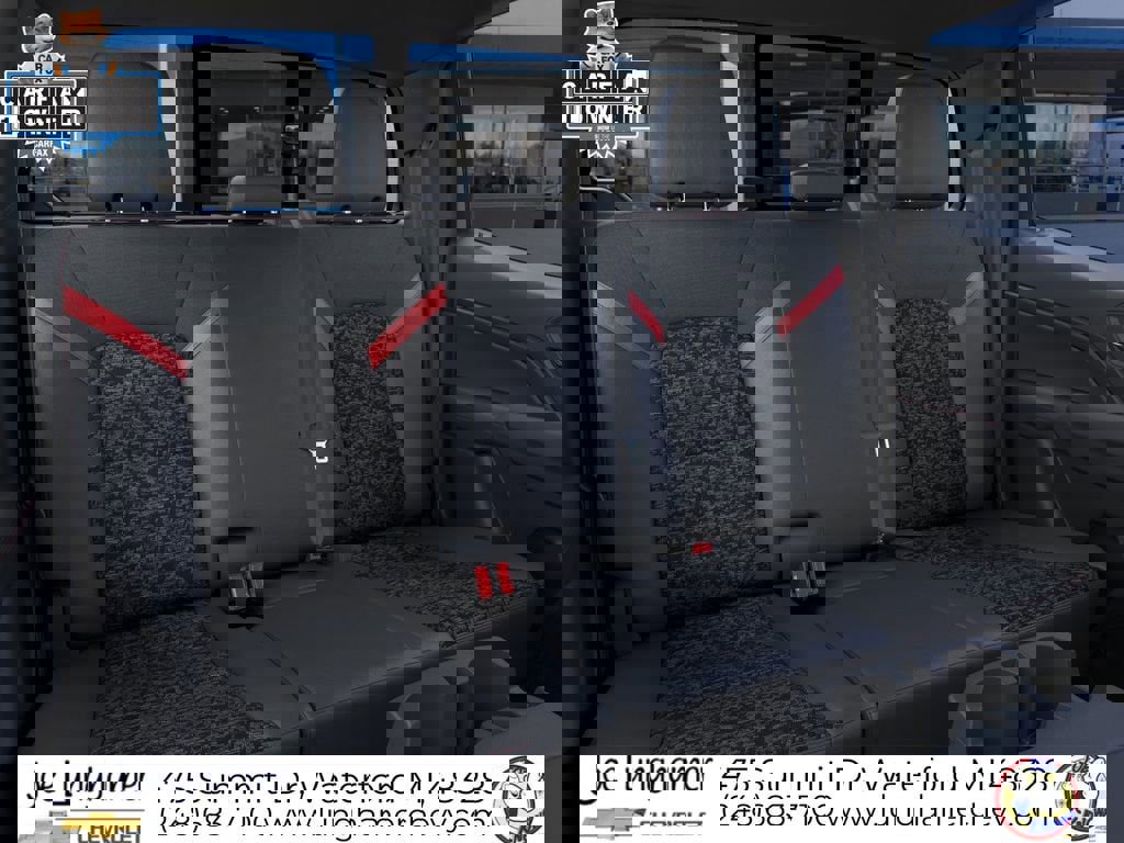 New 2026 Chevrolet Colorado Z71 w/ Technology Package image 19