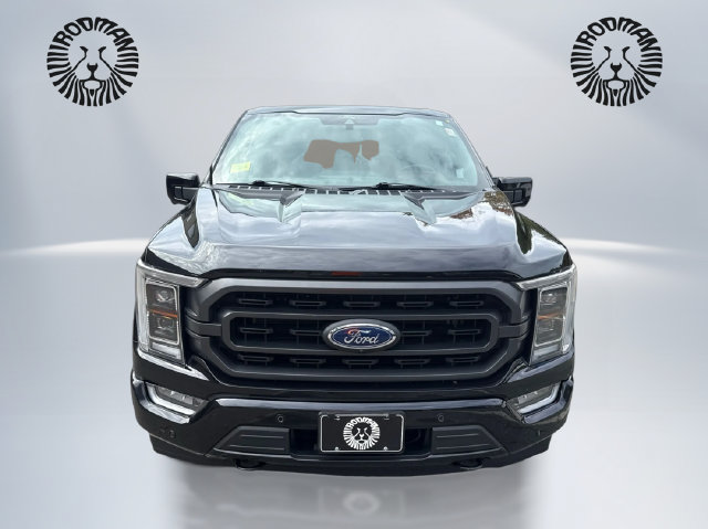 Certified 2022 Ford F150 Lariat w/ Equipment Group 502A High AWD/4WD image 2