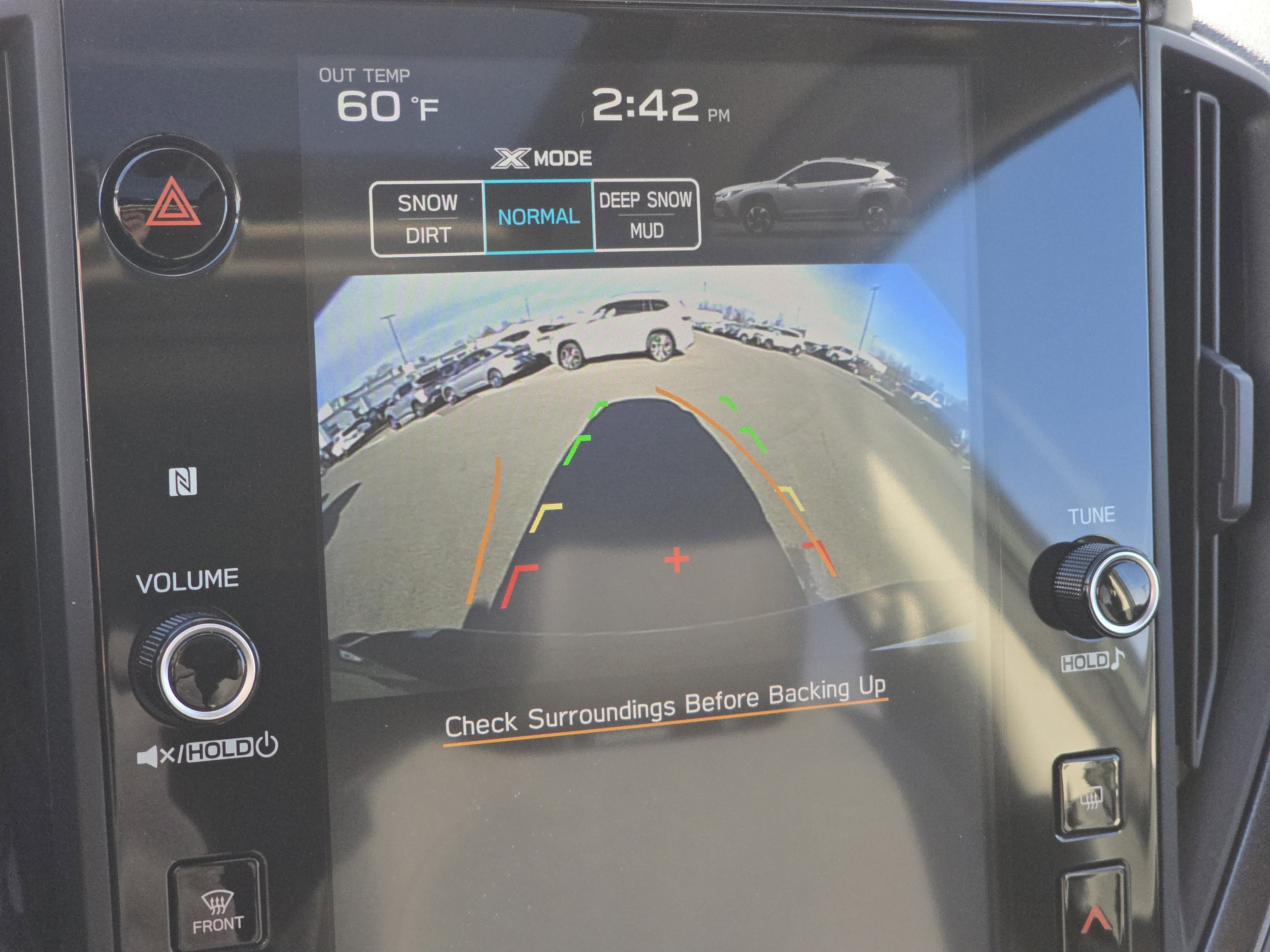 New 2026 Subaru Crosstrek 2.0i Premium image 23