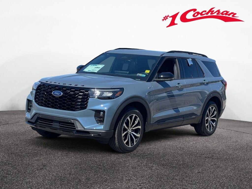 New 2026 Ford Explorer ST-Line image 3