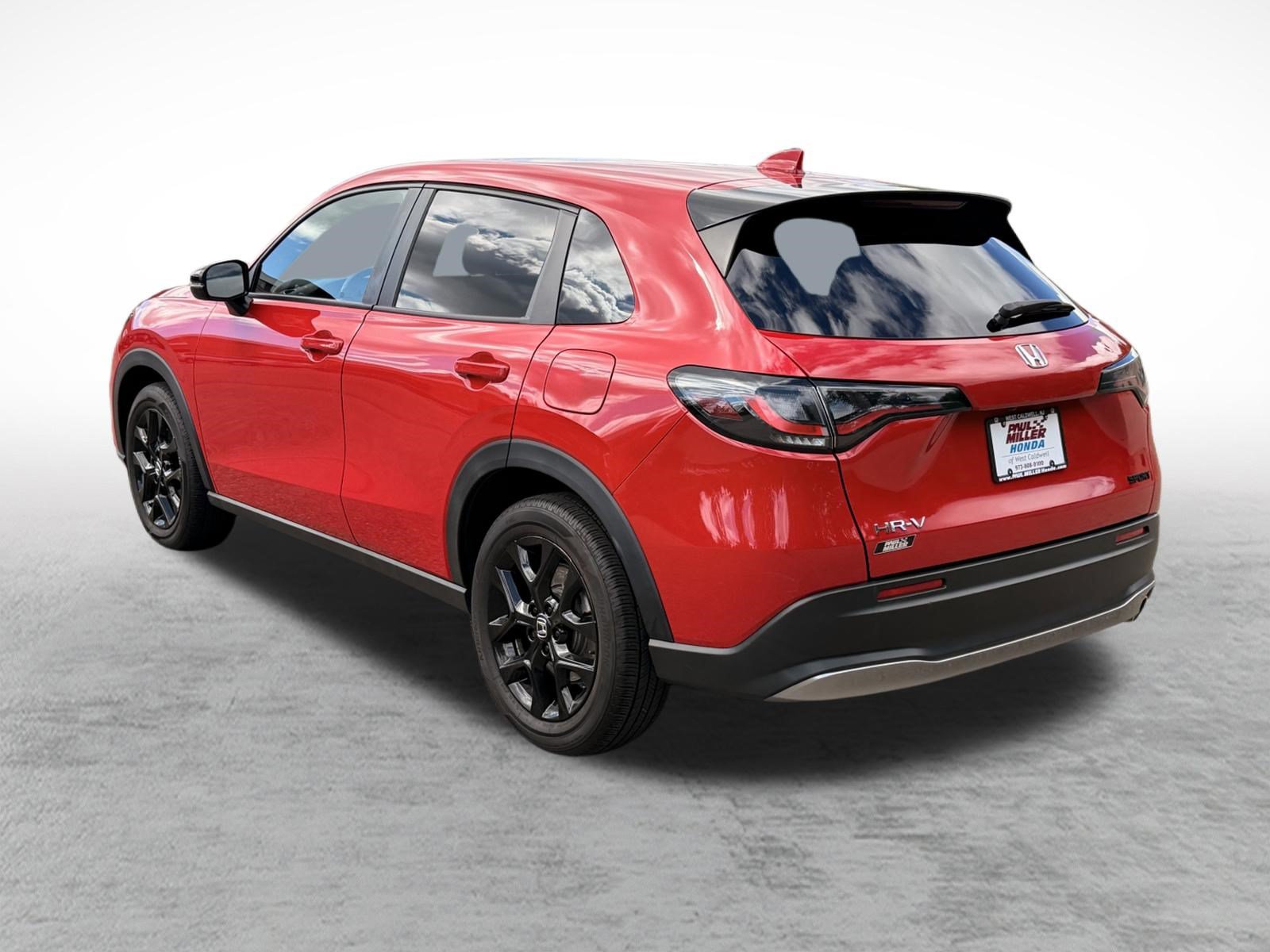 Certified 2024 Honda HR-V Sport image 7