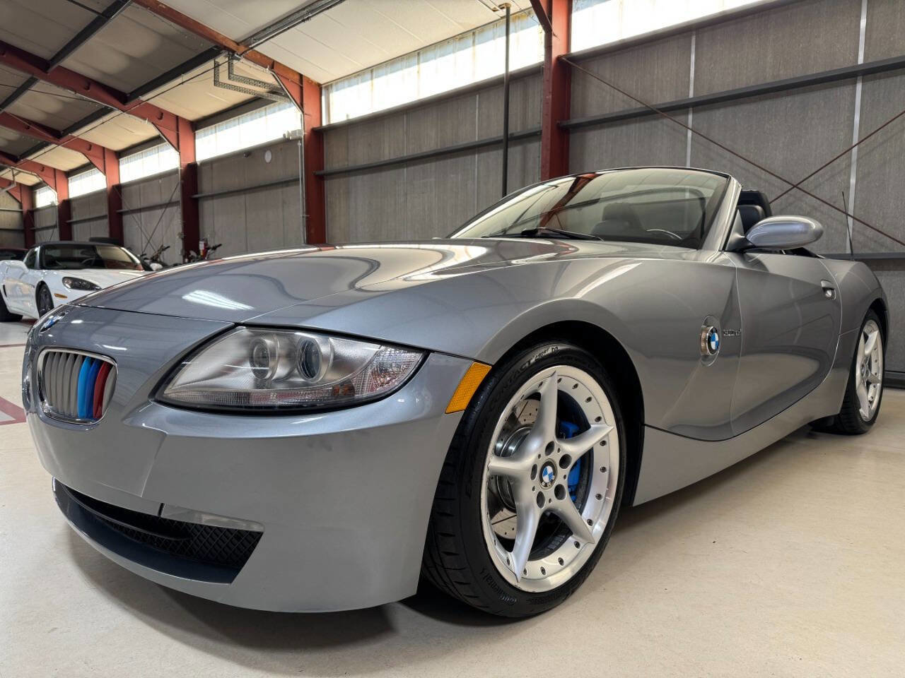 Used 2007 BMW Z4 3.0si RWD image 21