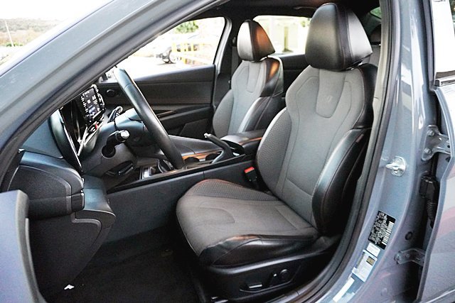 Used 2021 Hyundai Elantra N Line w/ Cargo Package FWD image 22