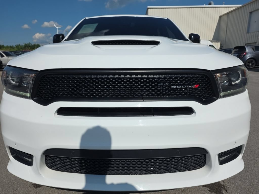 Used 2018 Dodge Durango R/T w/ Blacktop Package AWD/4WD image 2