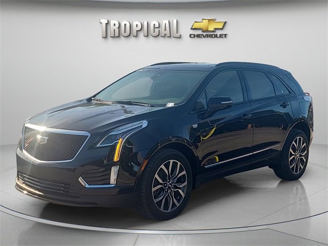 Used 2021 Cadillac XT5 Sportv 360° Tour