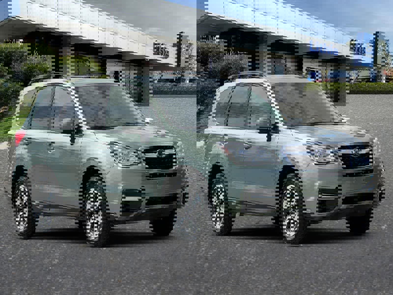 Used 2017 Subaru Forester 2.5i Premium w/ Popular Package #2A image 10