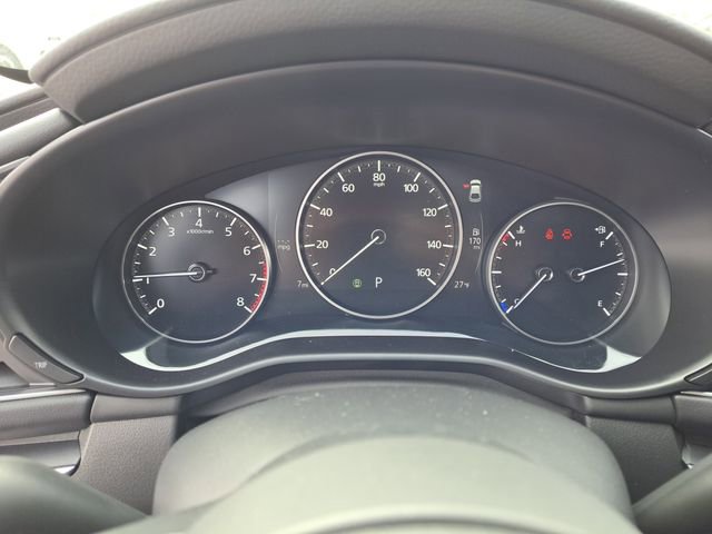 New 2026 MAZDA MAZDA3 s image 9