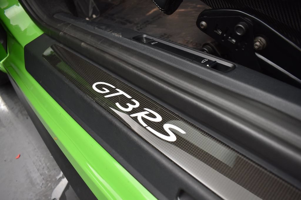 Used 2019 Porsche 911 GT3 RS RWD image 11