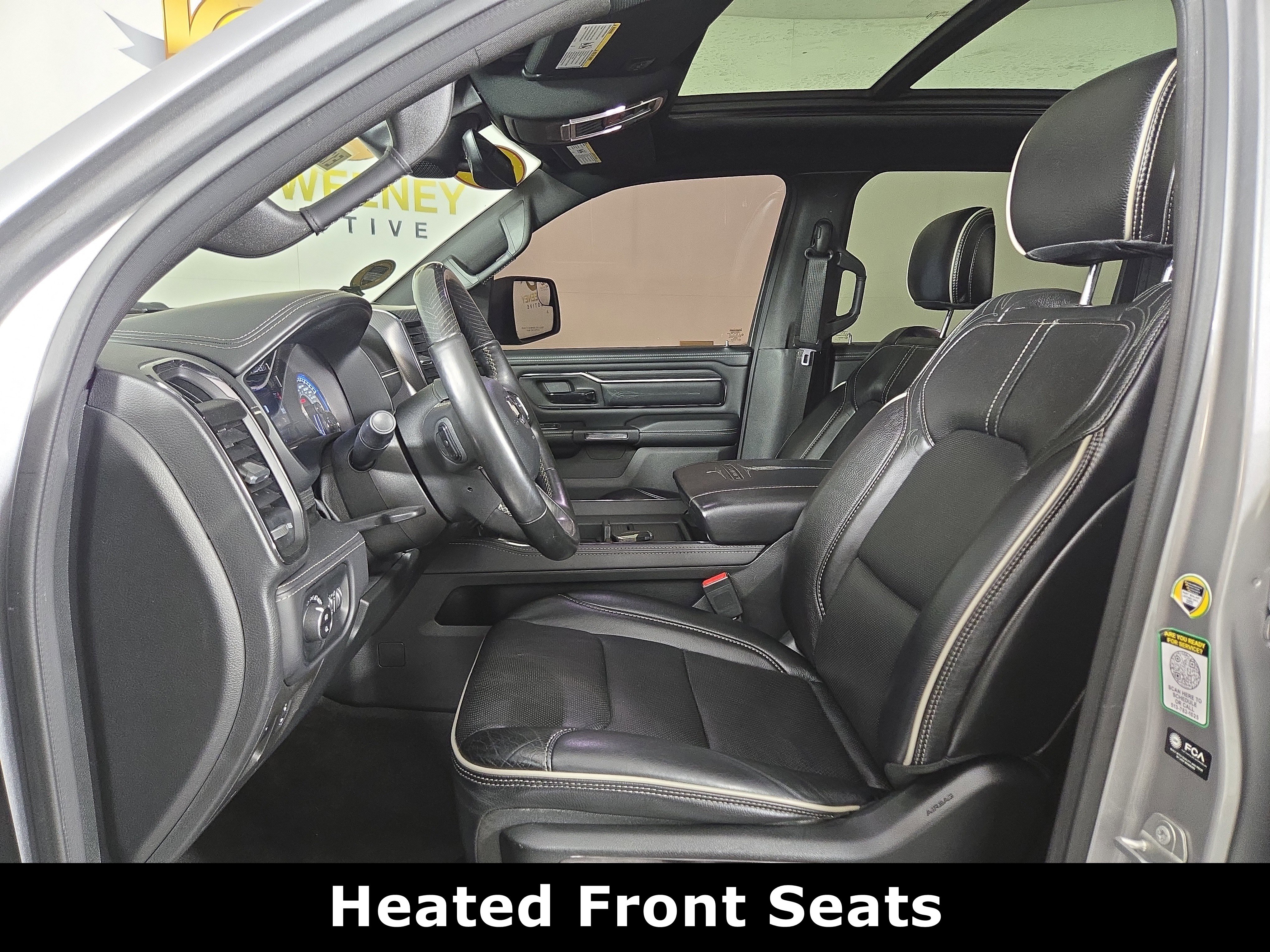 Certified 2022 RAM 1500 Limited image 12