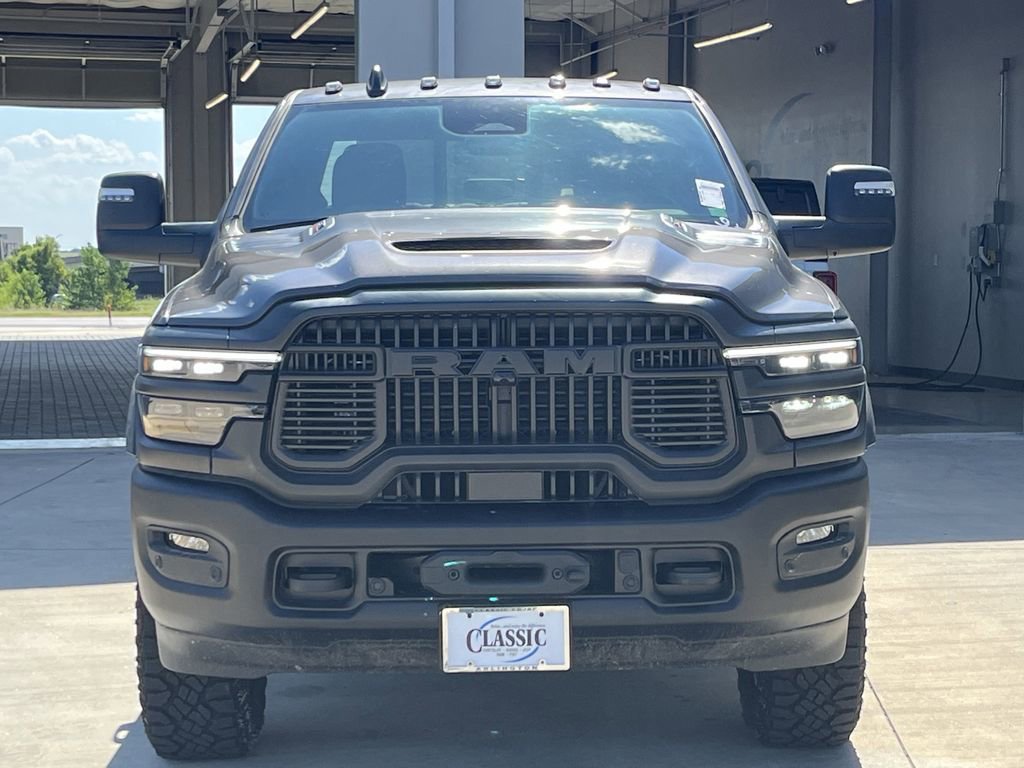 New 2026 RAM 2500 Power Wagon AWD/4WD image 8