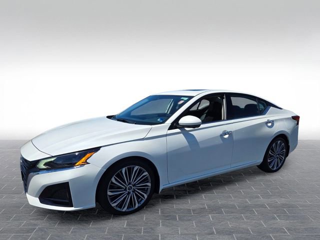 Used 2023 Nissan Altima 2.5 SL FWD image 3