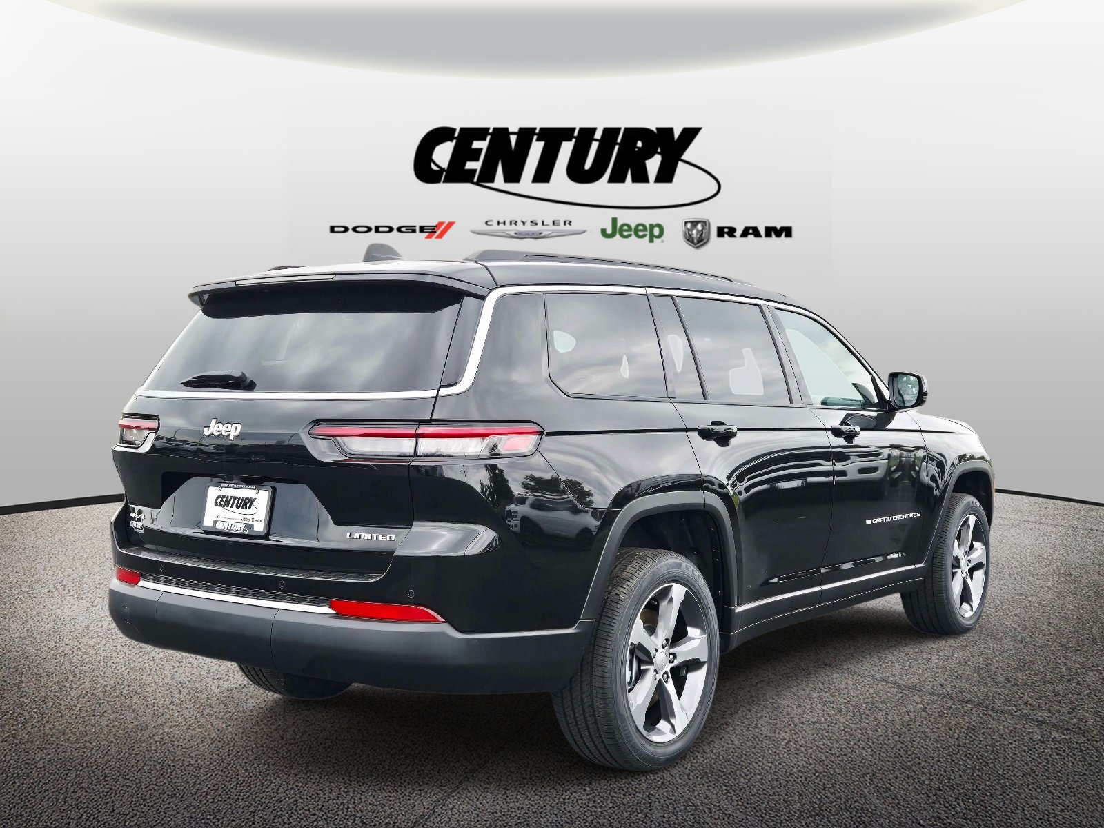 New 2026 Jeep Grand Cherokee L Limited AWD/4WD image 4