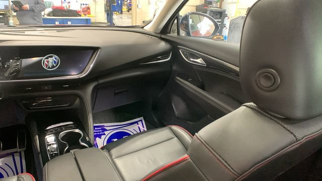 Used 2023 Buick Envision Essence w/ Sport Touring Package AWD/4WD image 21
