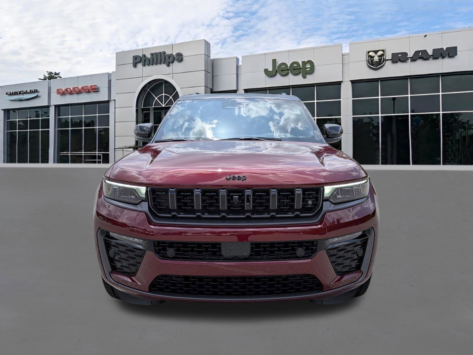 New 2026 Jeep Grand Cherokee L Summit w/ Obsidian Package AWD/4WD image 9