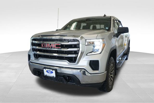 Used 2019 GMC Sierra 1500 SLE w/ SLE Value Package AWD/4WD video 1