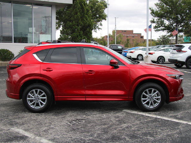 Used 2025 MAZDA CX-5 AWD 2.5 S image 10