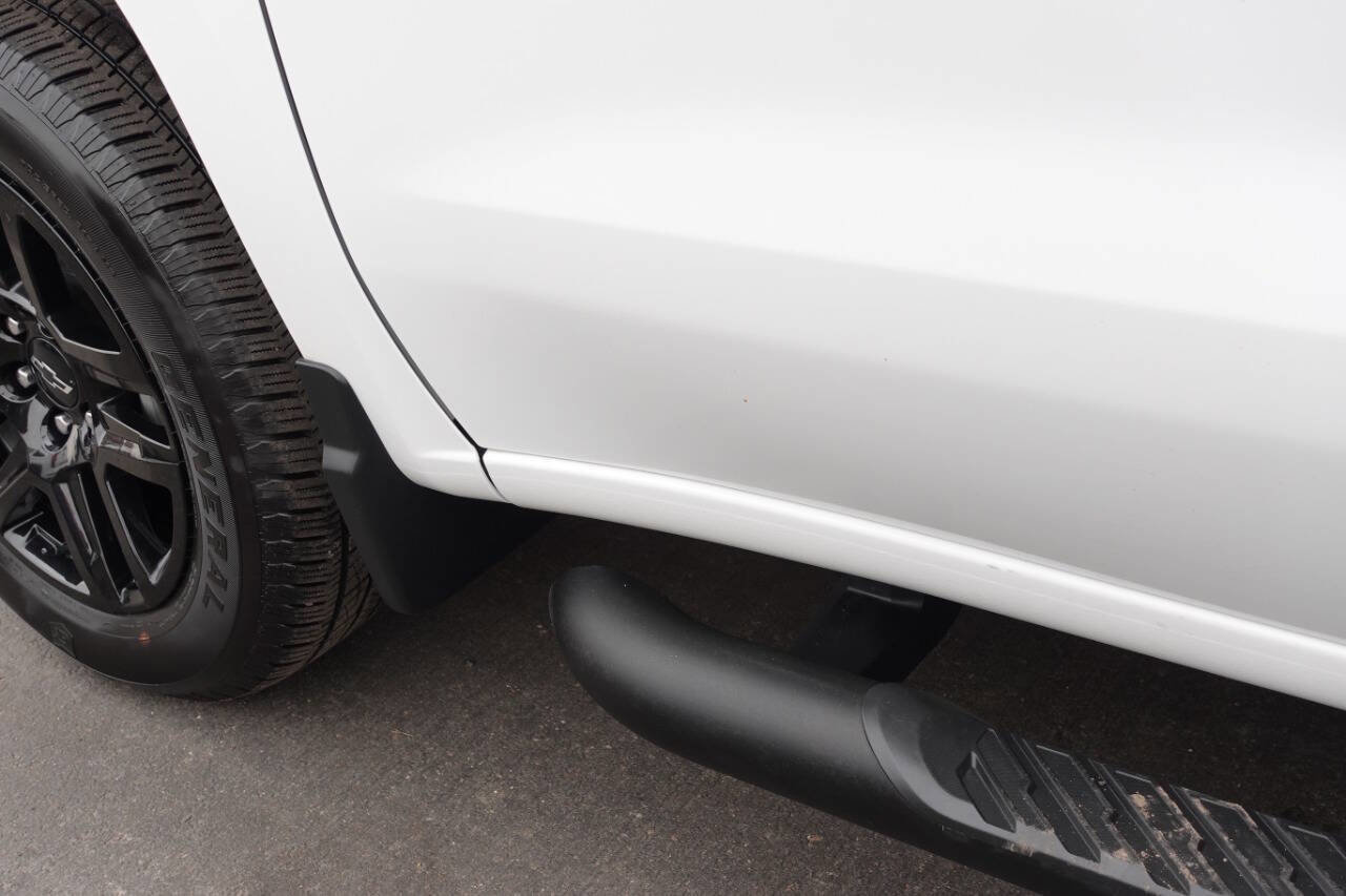 Used 2023 Chevrolet Silverado 1500 Custom w/ Rally Edition image 12