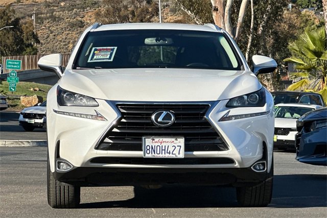 Used 2016 Lexus NX 200t AWD image 10