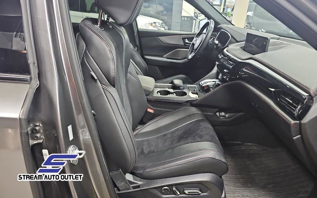 Used 2022 Acura MDX A-Spec image 15