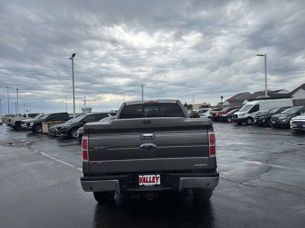 Used 2011 Ford F150 Lariat w/ Lariat Chrome Pkg AWD/4WD image 42