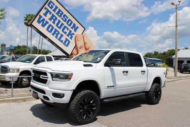 Used 2023 RAM 1500 Big Horn