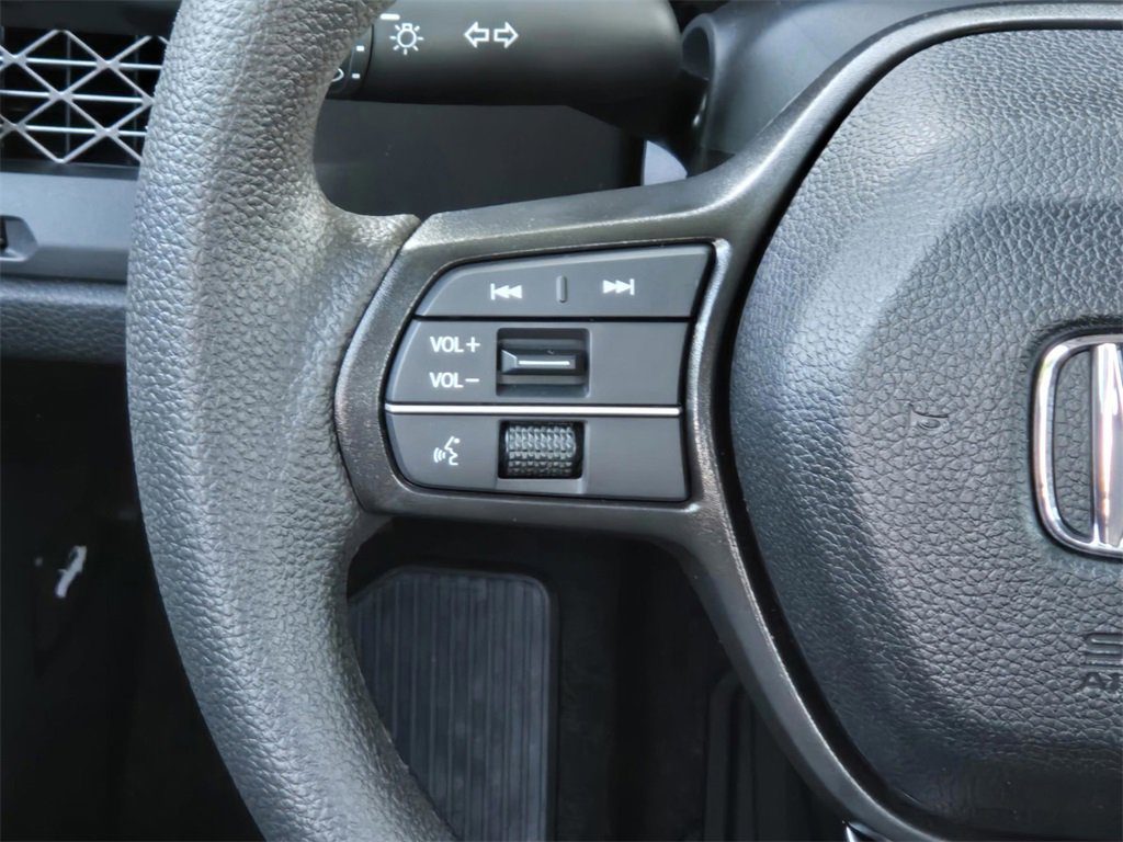 New 2025 Honda Accord LX image 15