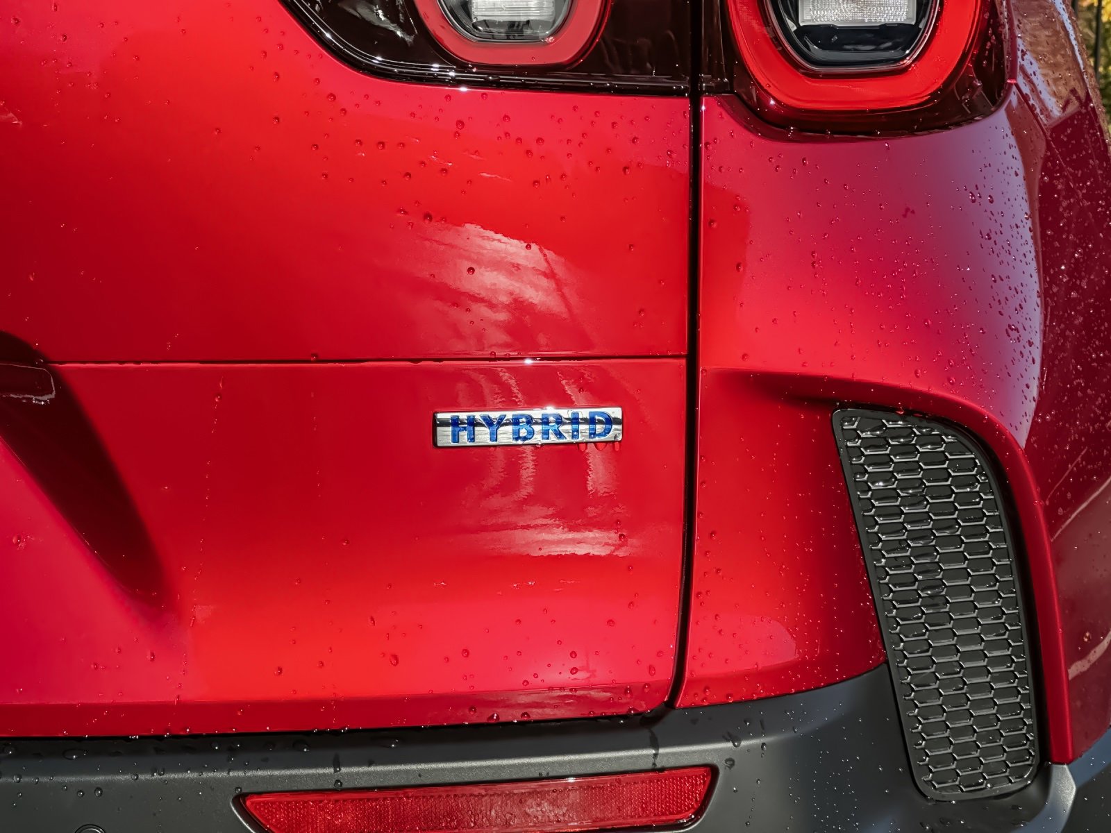 New 2026 MAZDA CX-50 AWD 2.5 Hybrid w/ Cargo Package image 26