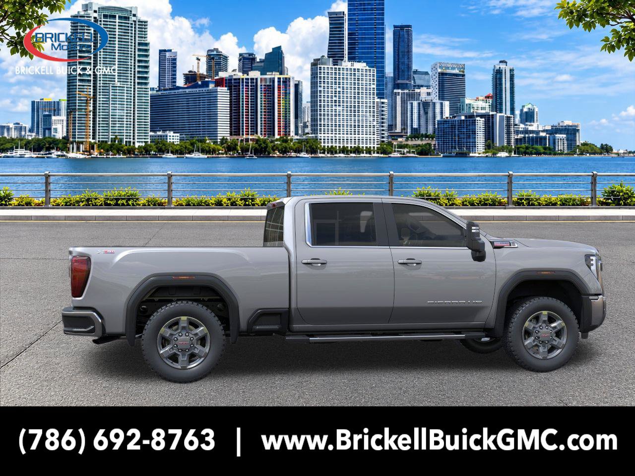 New 2026 GMC Sierra 2500 SLE w/ Max Trailering Package AWD/4WD image 5