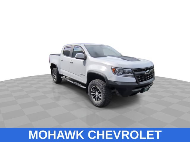 Certified 2018 Chevrolet Colorado ZR2 AWD/4WD image 2